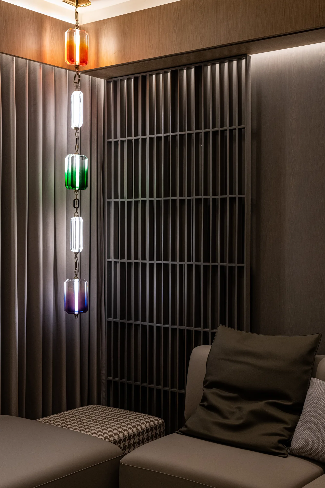 Arrival spaces · Atrium