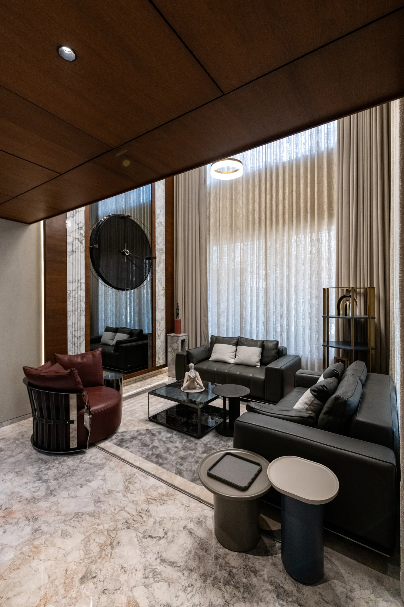 Living spaces